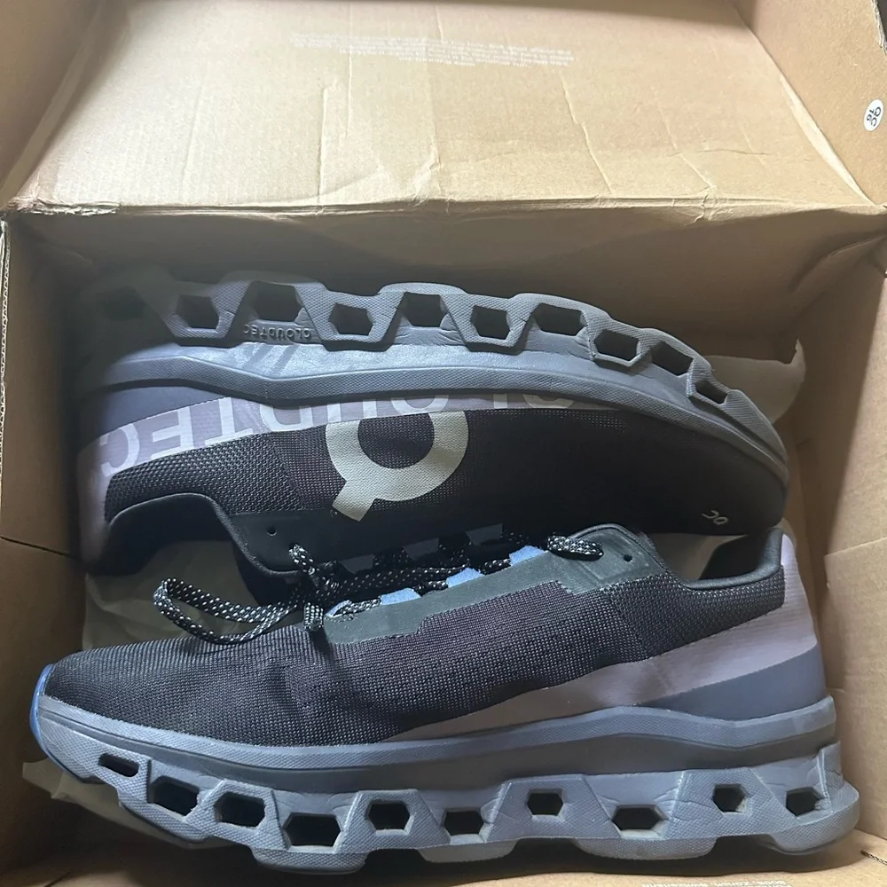 Men's Cloudmonster Running Shoes - Size 11.0 - Picture 7 of 11